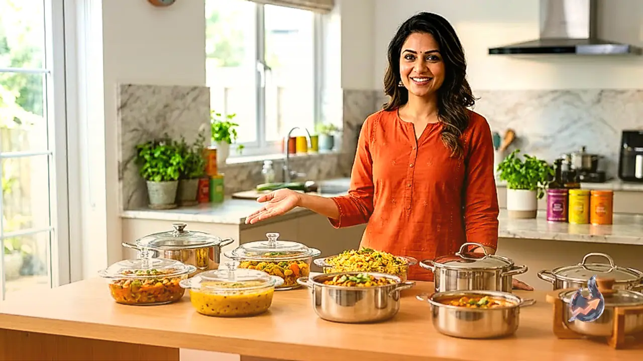 Top 8 Casserole Hotpots to Keep Food Fresh for Hours Starting at ₹349