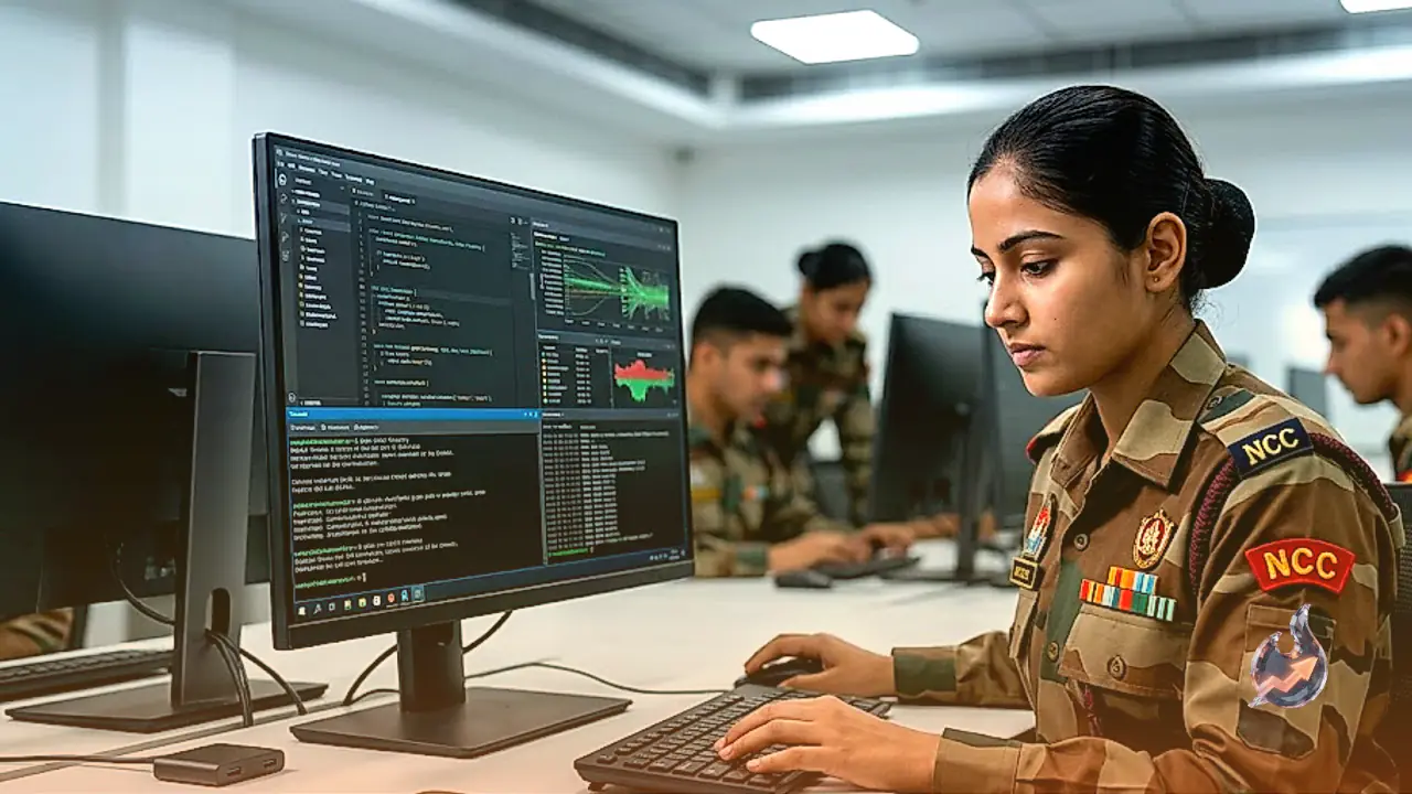 रक्षा मंत्रालय ने एनसीसी पाठ्यक्रम में किया बड़ा बदलाव, कैडेट्स अब सीखेंगे एथिकल हैकिंग और साइबर सुरक्षा