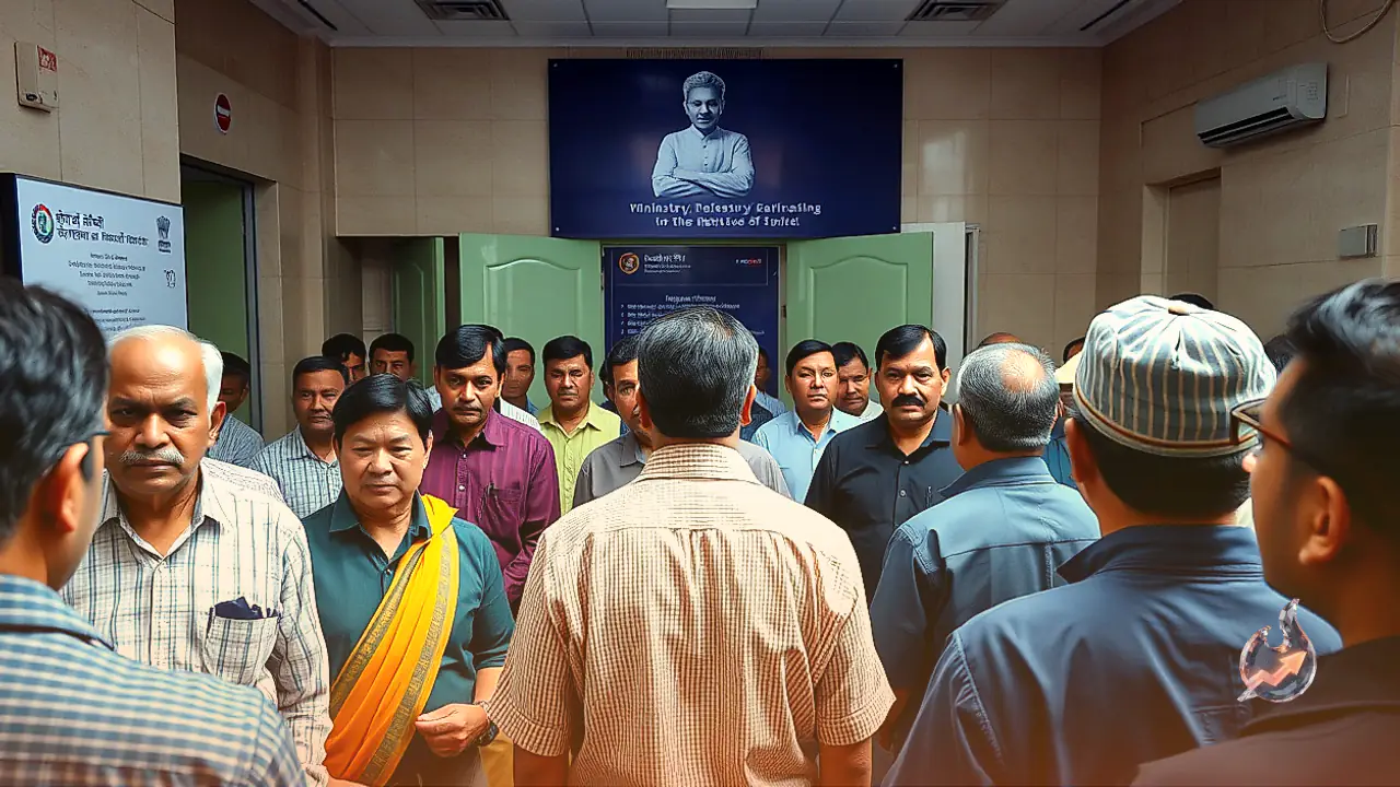 Ministry of Finance defends banking sector amid opposition attacks, reports ₹2 lakh crore profit in a year