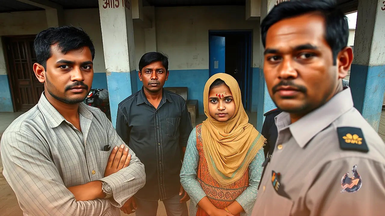 Minor Sexually Assaulted by Two Men in Kota Rural After Being Lured on Pretext of Applying Henna