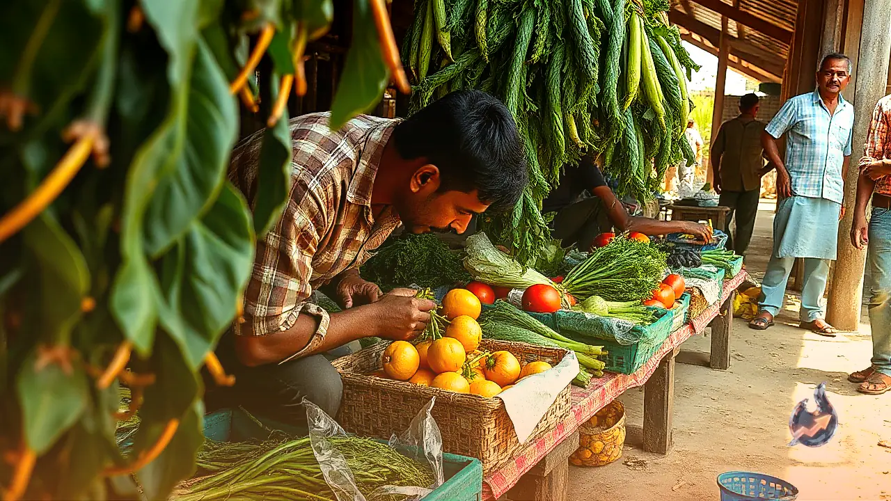 Mirzapur Farmers Can Now Export Vegetables Overseas as Chunar APEDA Center Offers Guidance on FPO and NPOP Certifications