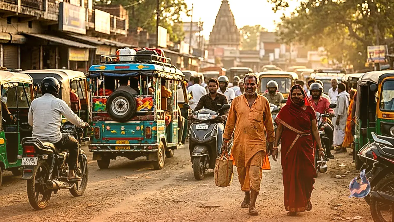 Mirzapur's Vindhyavasini Dham Route Set for a Four-Lane Fix as Rs 800 Crore Project Gets Green Light