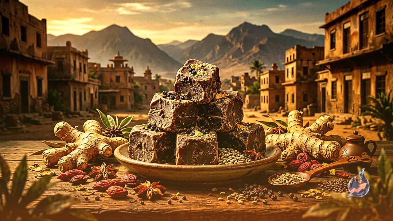 Traditional Tribal Herbal Jaggery Recipe from Sonbhadra Gains Popularity in Mirzapur with Immunity Boosting Ingredients