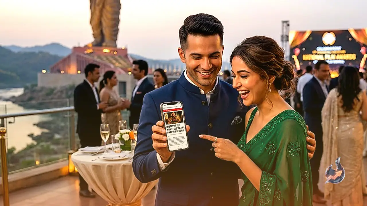 मिर्जापुर फिल्म ने 4 दिन में पार किया 100 करोड़ का आंकड़ा और गुजरात के एकता नगर में होगा 72वां राष्ट्रीय फिल्म पुरस्कार समारोह