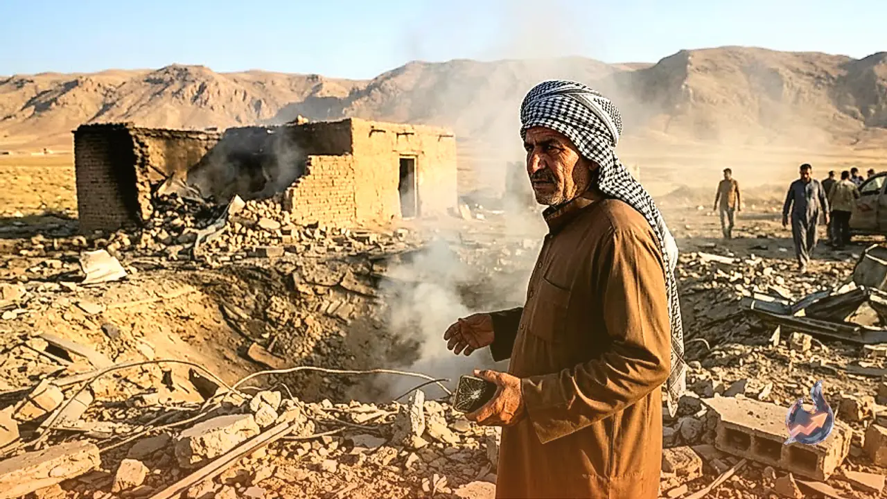 Coordinated US and Saudi Airstrikes Target Iraqi Militia Sites Following Missile Attacks