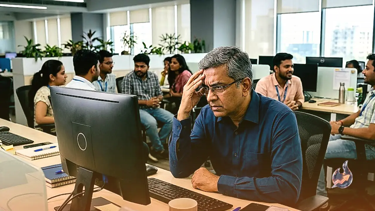 Missed September Quarter Benchmarks Lead TCS to Withhold Senior Employee Variable Pay