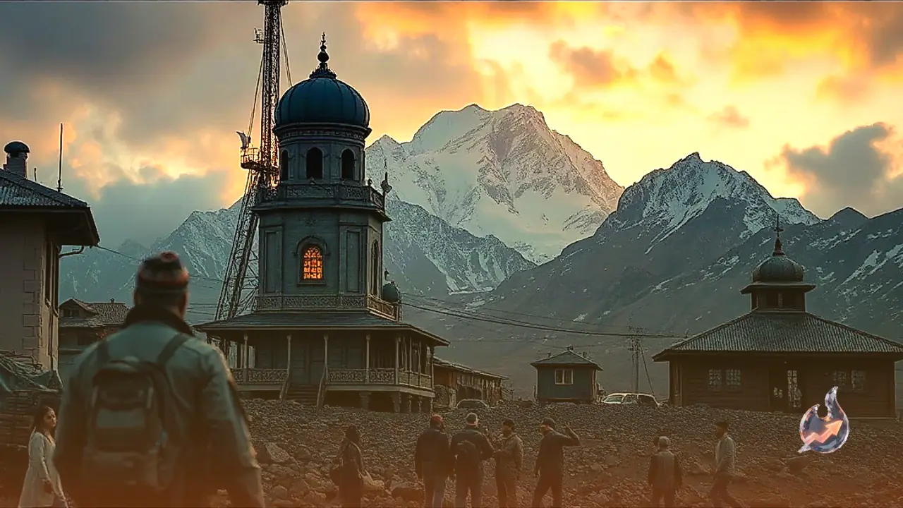 Missing Nuclear Device on Nanda Devi Stirs US Suspicion and Cold War Tension