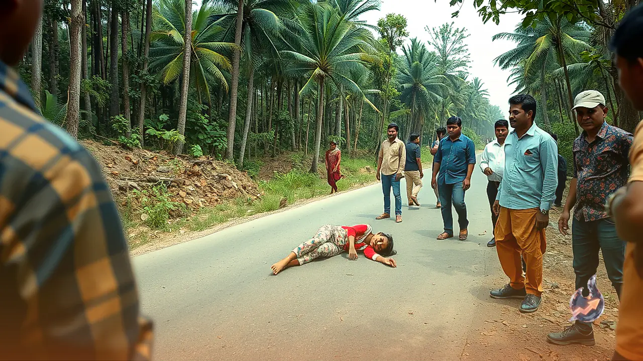 Missing Rajgarh Teen Found Dead in Forest, Prime Suspect Dies in Road Crash