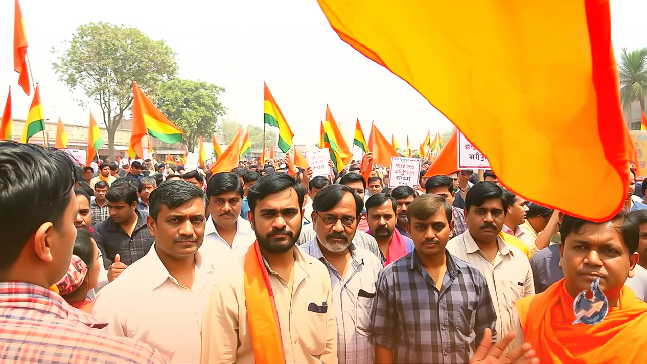 Mission Shakti Phase Six Begins Across Uttar Pradesh With Awareness Rallies in Gorakhpur and Lucknow