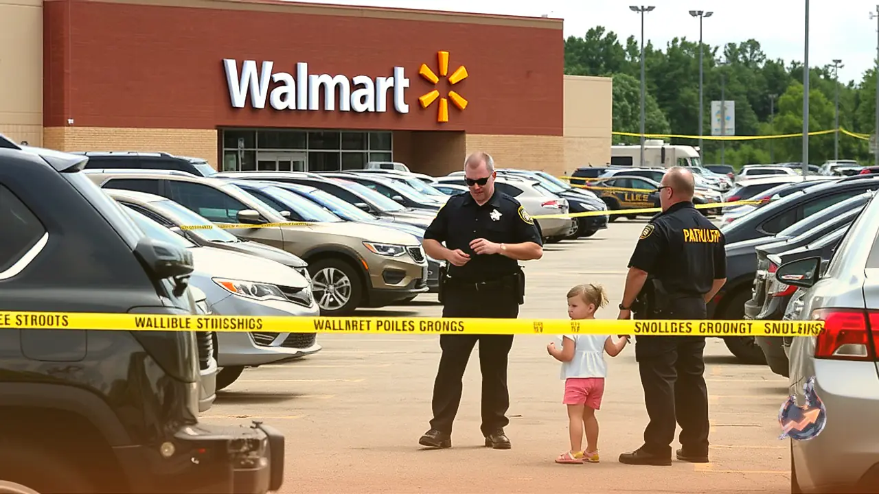 Mississippi Attorney General Clears Officer in Walmart Parking Lot Shooting That Killed Toddler