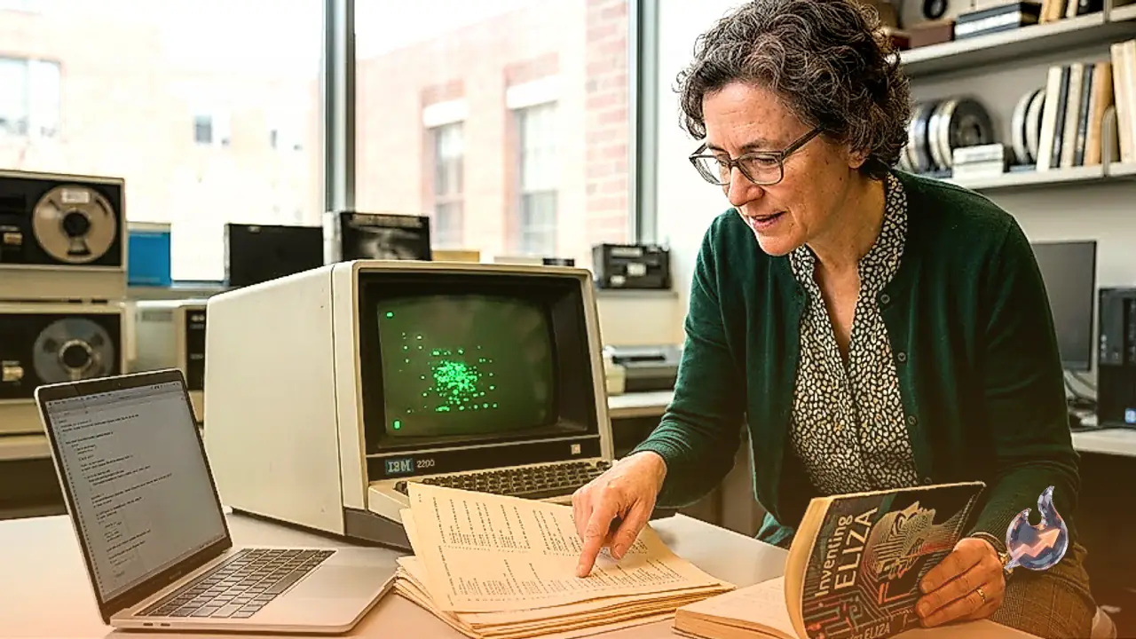 Recovered MIT Source Code Finally Explains Why ELIZA Felt So Human