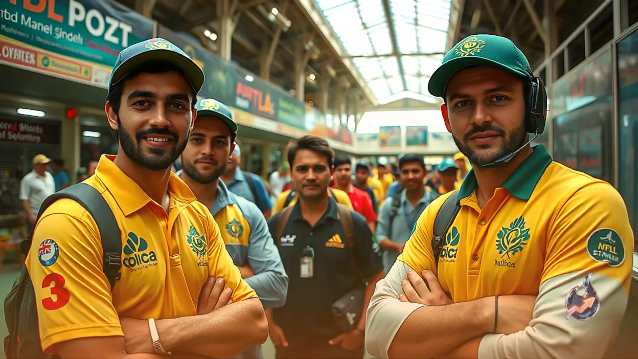 Mitchell Starc Might Skip IPL 2027 Due to Heavy International Schedule and Workload Management