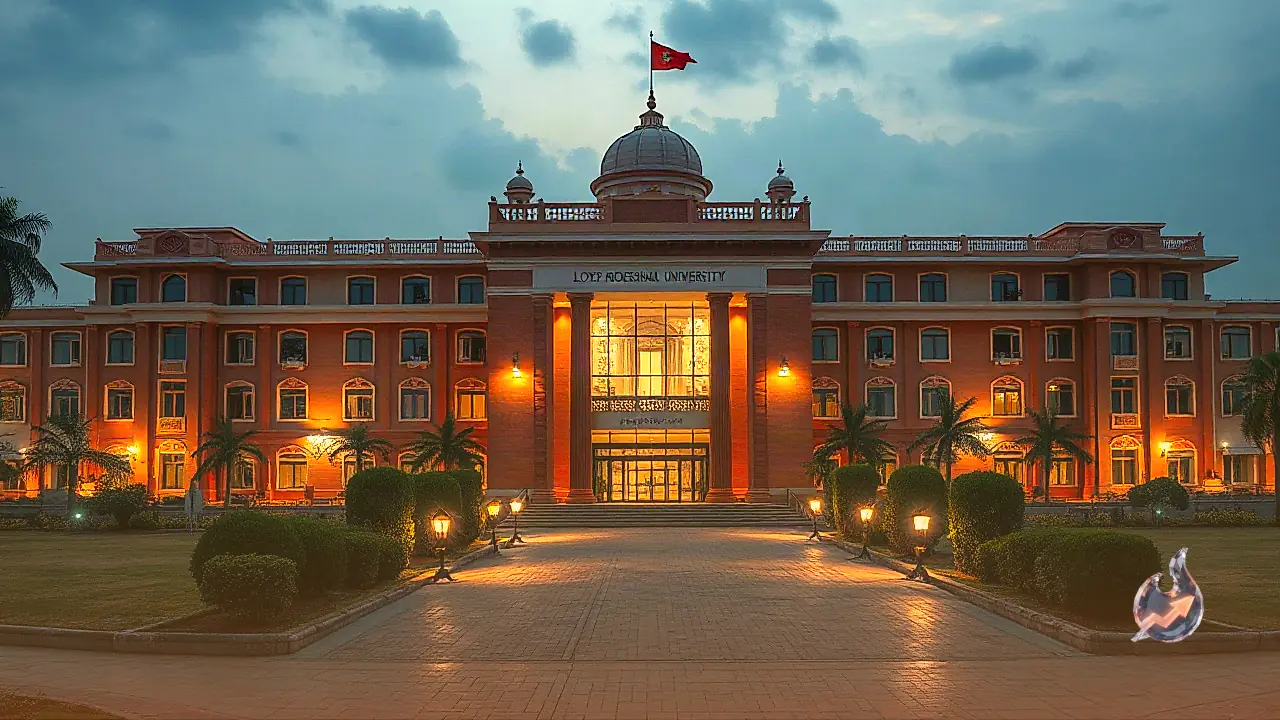 मिठाई की दुकान से 600 एकड़ के कैंपस तक का सफर, जानिए कौन हैं एलपीयू के फाउंडर अशोक मित्तल
