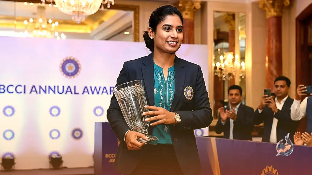 Mithali Raj Emerges as the Wealthiest Female Cricketer, Surpassing Smriti Mandhana and Harmanpreet Kaur