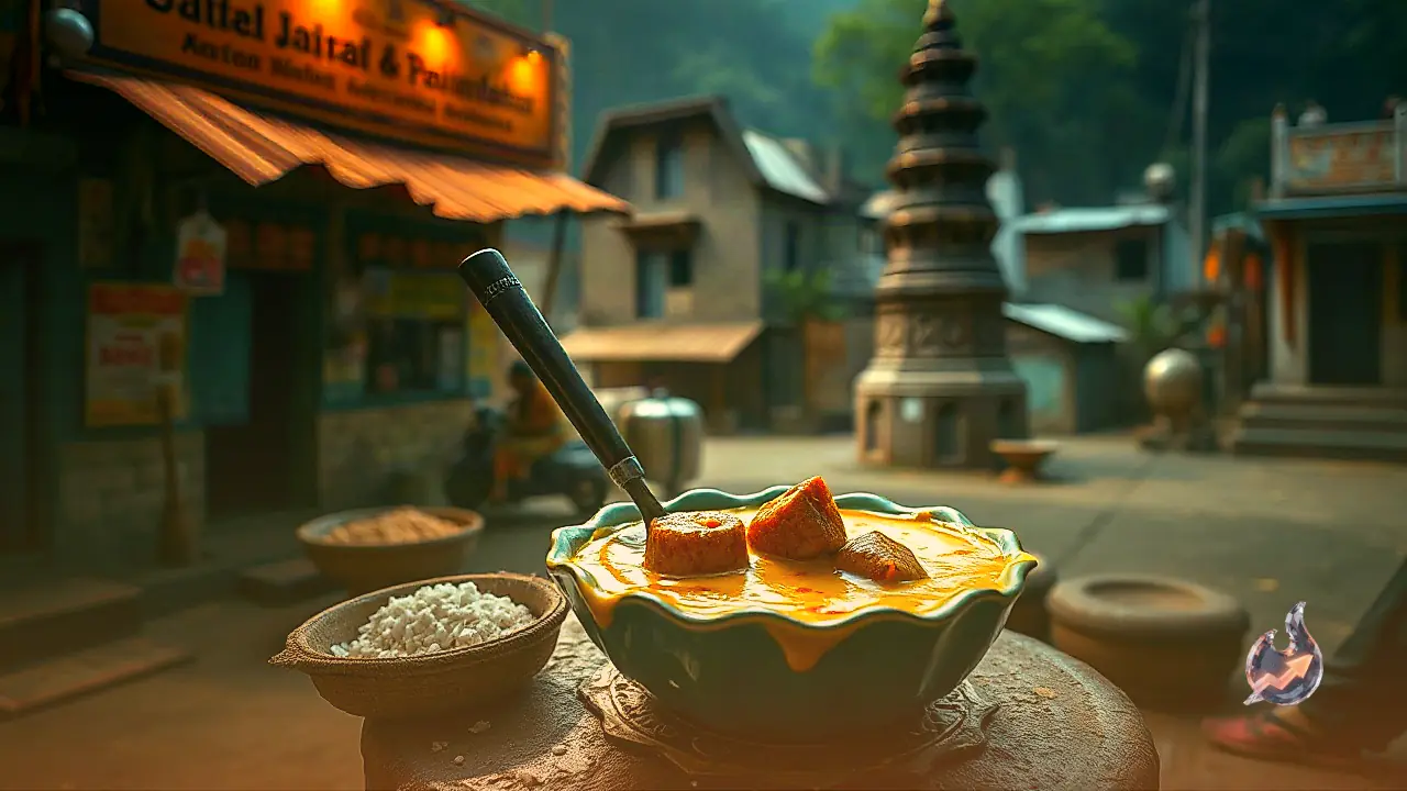 How to make Mithila traditional dish Ghorjaur in just 15 minutes