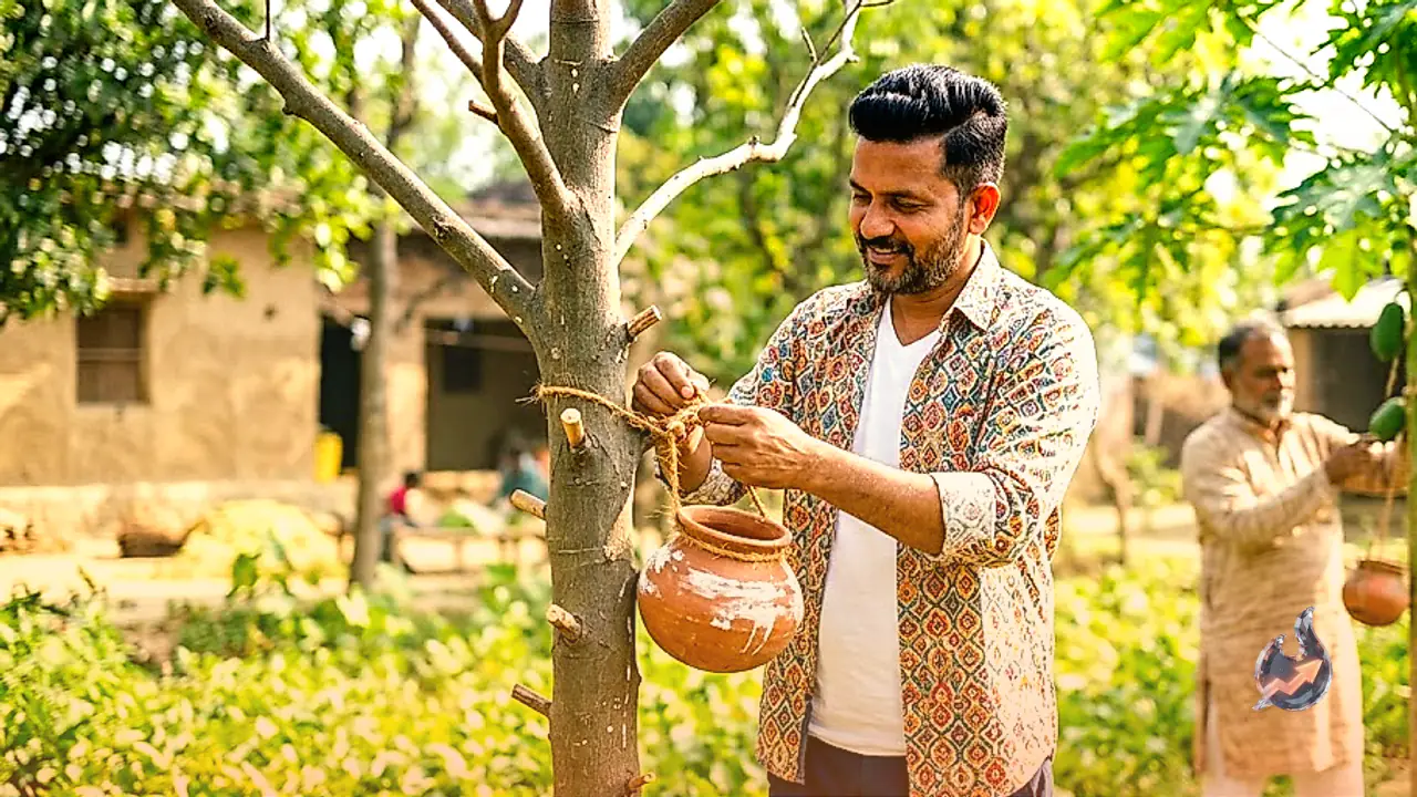 मिथिलांचल के अनोखे देसी नुस्खे जिससे बिना फल वाले कटहल और पपीते के पेड़ भी देने लगते हैं बंपर पैदावार