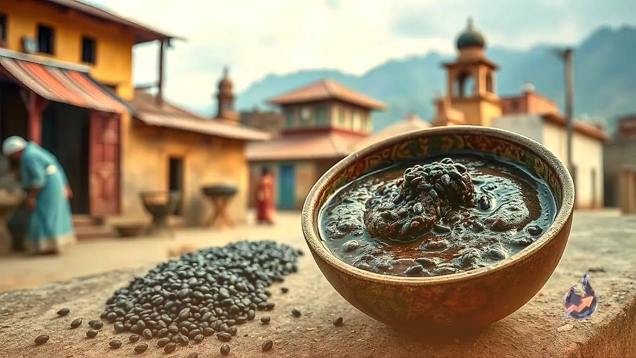 Mithilanchal Special Black Sesame Chutney Stays Fresh for a Month and Boosts Bone Health