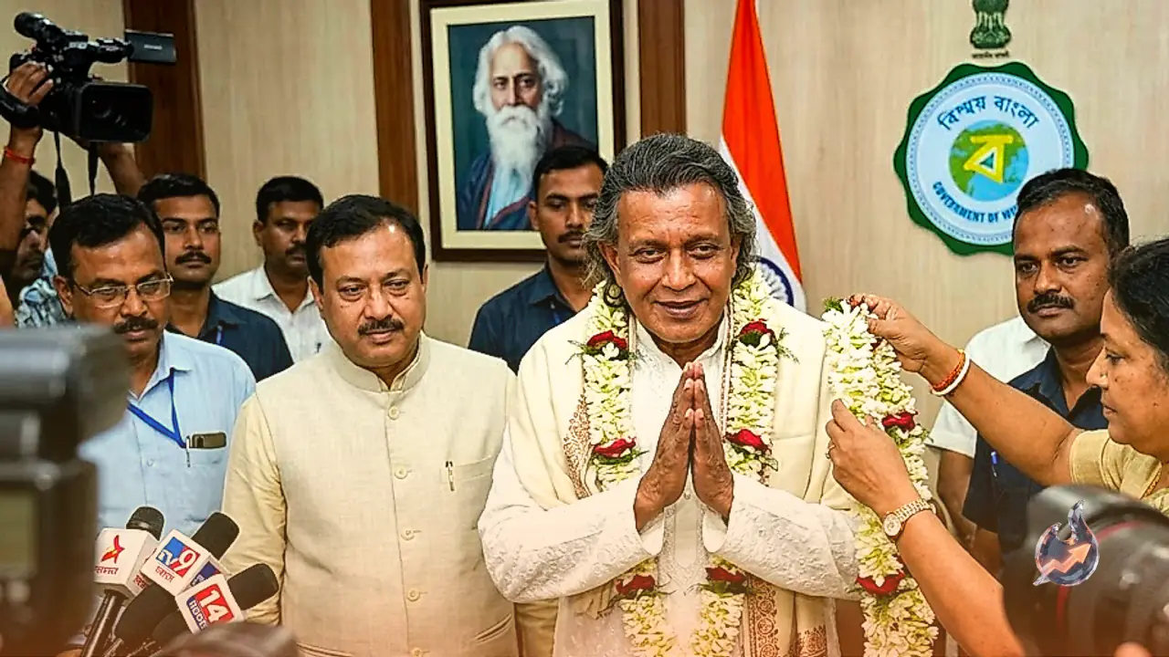 Mithun Chakraborty Appointed Advisor in West Bengal Government, Accorded Cabinet Minister Rank