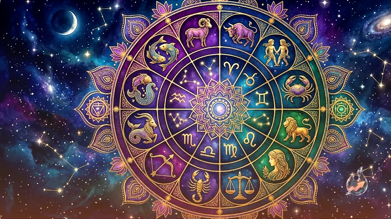Sun and Mercury's Shift Set to Favour These 5 Zodiac Signs in the Second Week of July 2026