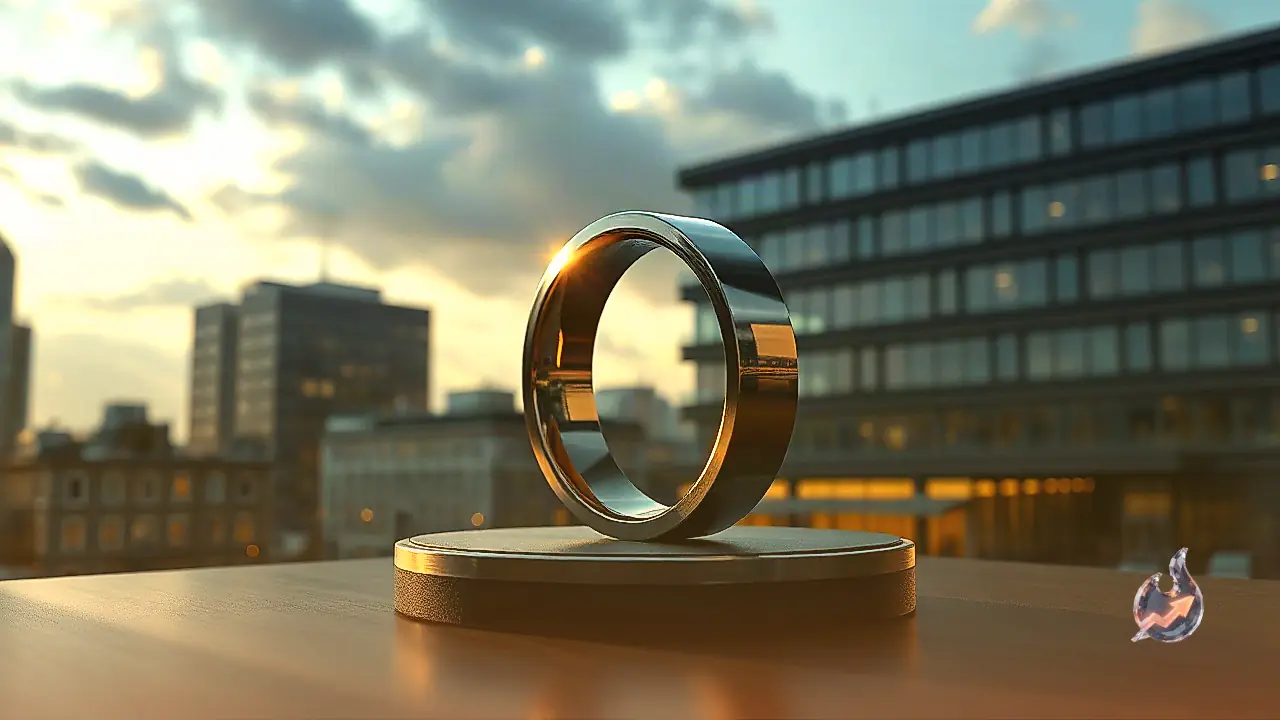 Vocci AI Smart Ring Launches for Meeting Notes with Lightweight Design and Privacy Considerations