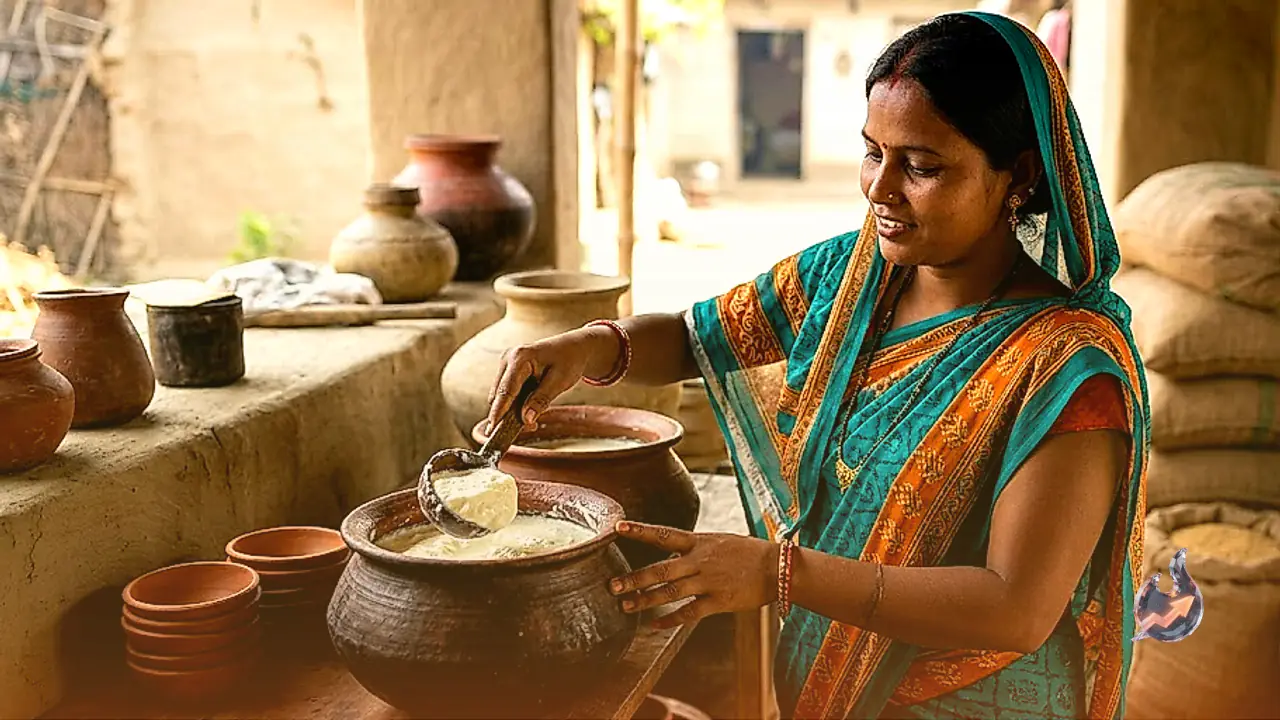 मिट्टी की हांडी और सोंधी महक, जानिए मिथिला की गाढ़ी मलाईदार दही जमाने का पारंपरिक नुस्खा