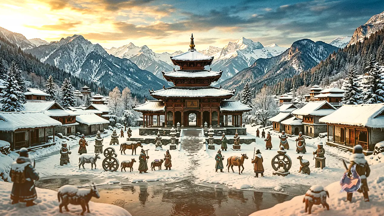 विंटर फेस्टिवल 2026 की तैयारियों में जुटा मिजोरम, भारत की विंटर कैपिटल बनने की ओर कदम