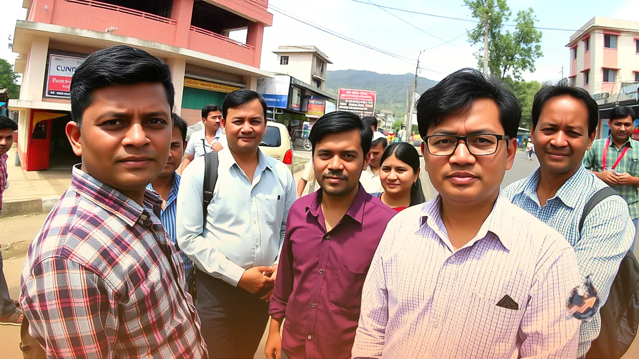Mizoram Bolsters Public Finance Tracking With Launch of Four Digital Platforms