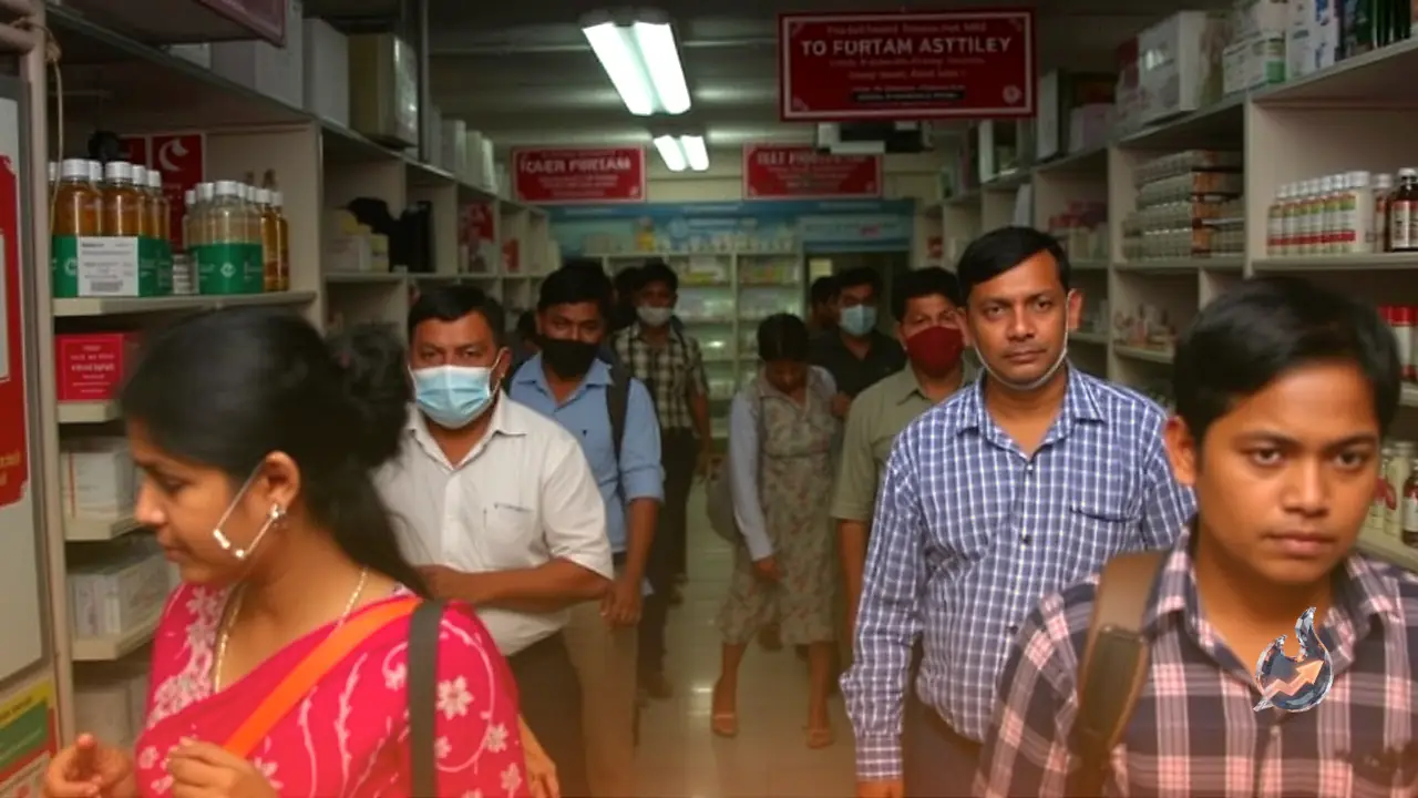 Mizoram Crackdown on Codeine Syrup Abuse: Health Minister Lalrinpuii Threatens Revoking Pharmacy Licences