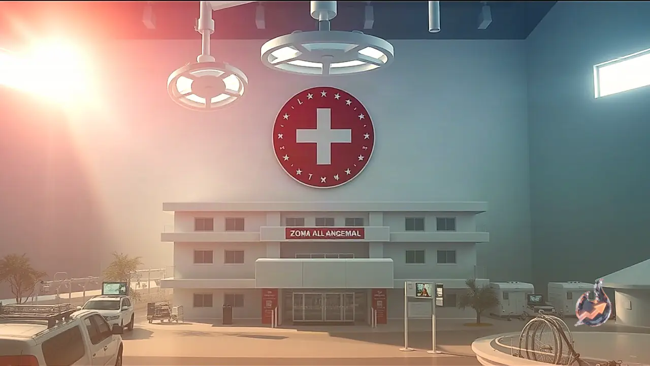 Medical Milestone in Mizoram as Zoram Medical College Team Successfully Conducts State Facility's First Open Heart Surgery