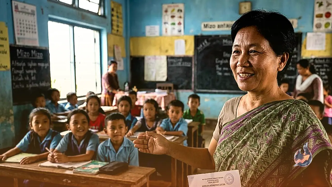 Mizoram Greenlights Phased Hiring of Over 1,300 School Teachers to Address Staff Shortages