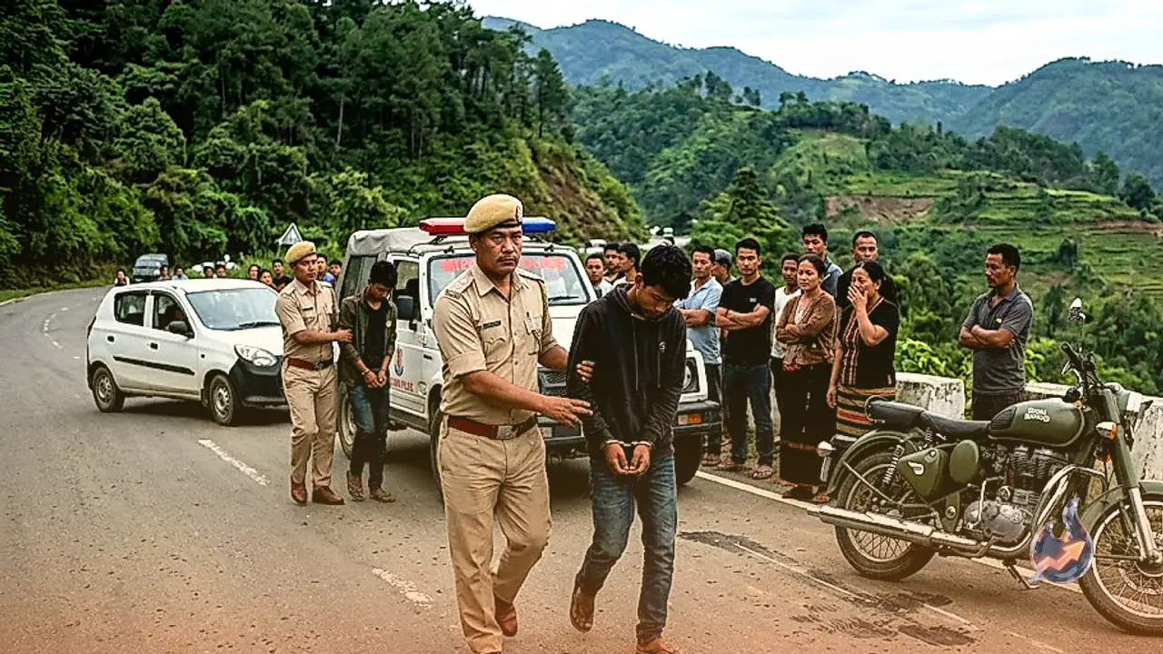 Army Soldier Beaten to Death Over Road Altercation in Mizoram, Eight Held
