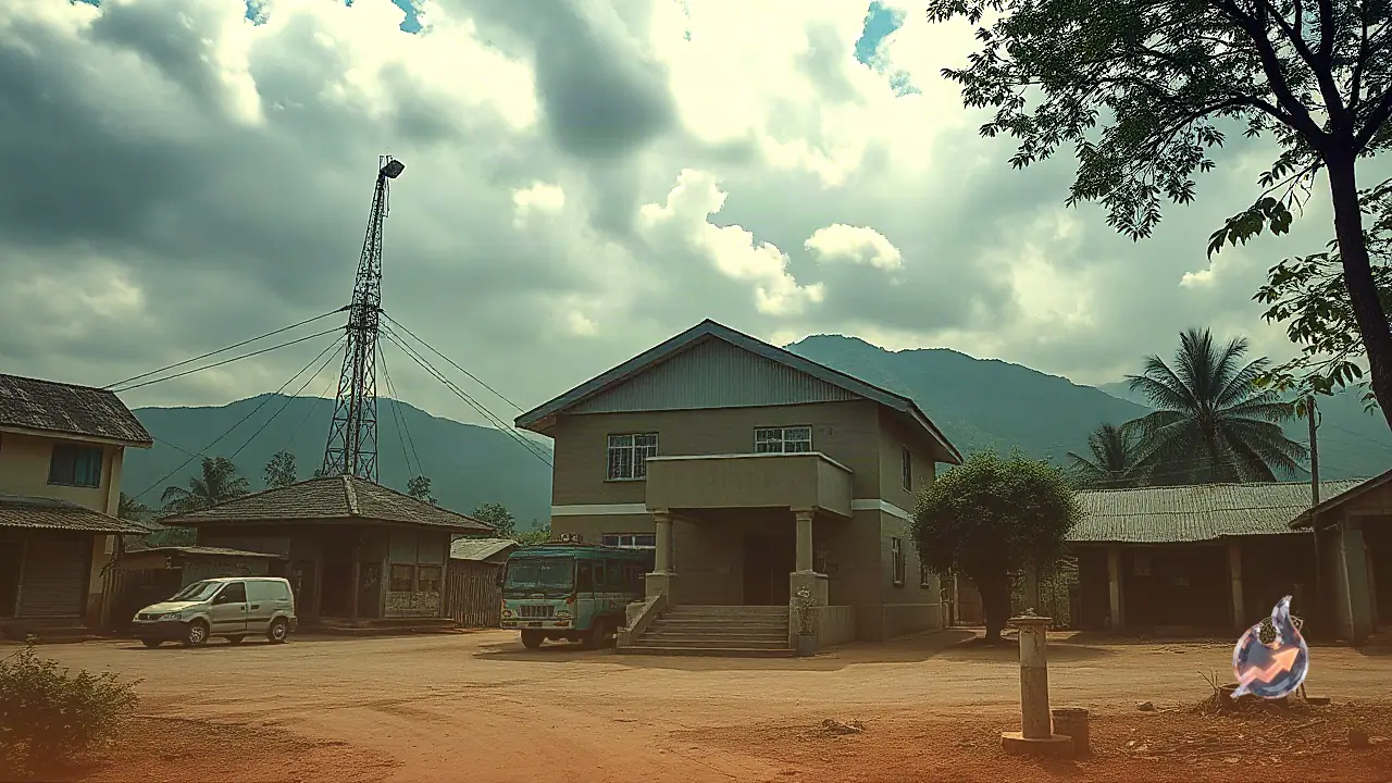 Mizoram Rolls Out Three-Year Anti-Narcotics Strategy as Tlangmawi Earns First Drug-Free Village Tag