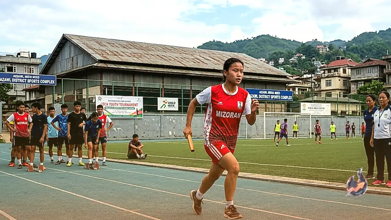 Mizoram appeals to Centre for new ESIC hospital and enhanced Khelo India sports funding