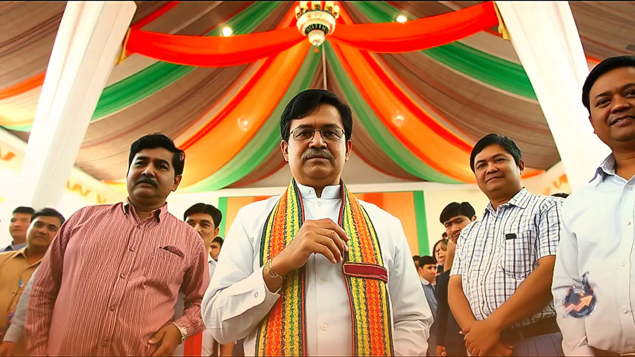 Mizoram to Host North East Bankers' Conclave on October 13 as Jyotiraditya Scindia Prepares to Launch 10 Projects