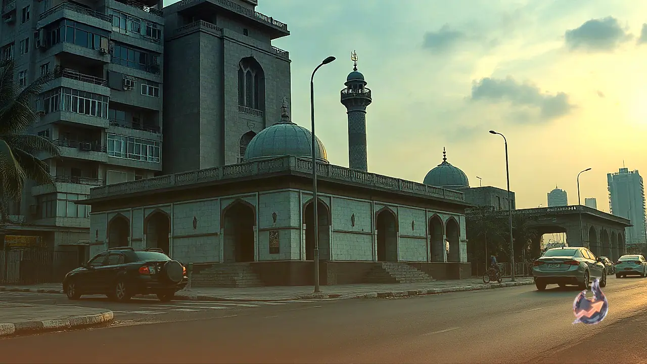 MMRDA Orders Demolition of Illegal Mosque Near Mumbai Airport Terminal 2