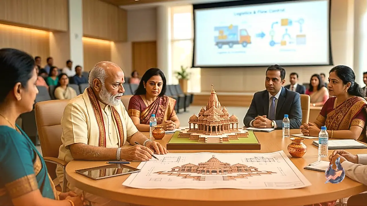 The Growing Need for Temple Management Expertise: Managing India's Massive Religious Sites