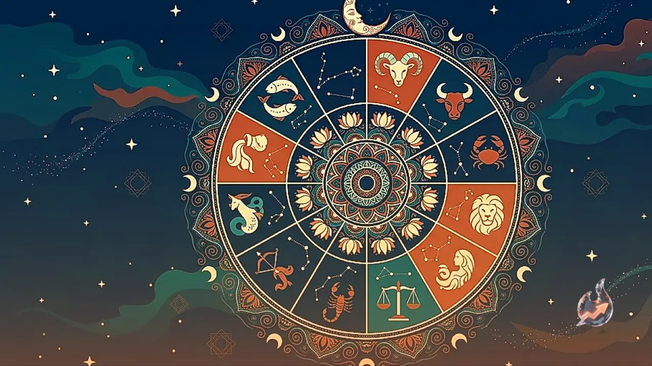 Mars and Mercury's 36-Degree Alignment Forms Dashank Yog, Bringing Luck to Five Zodiac Signs