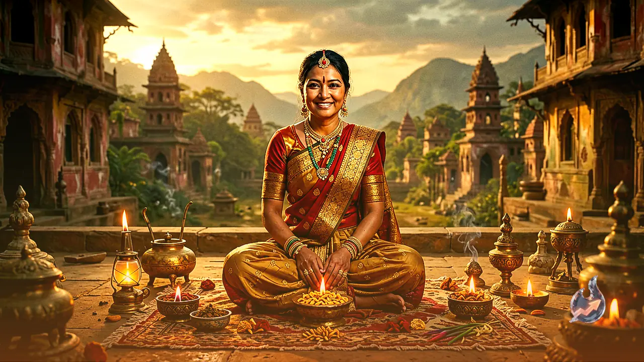 How Many Years Should You Keep the Mangala Gauri Fast? Rules, Duration and Worship Methods
