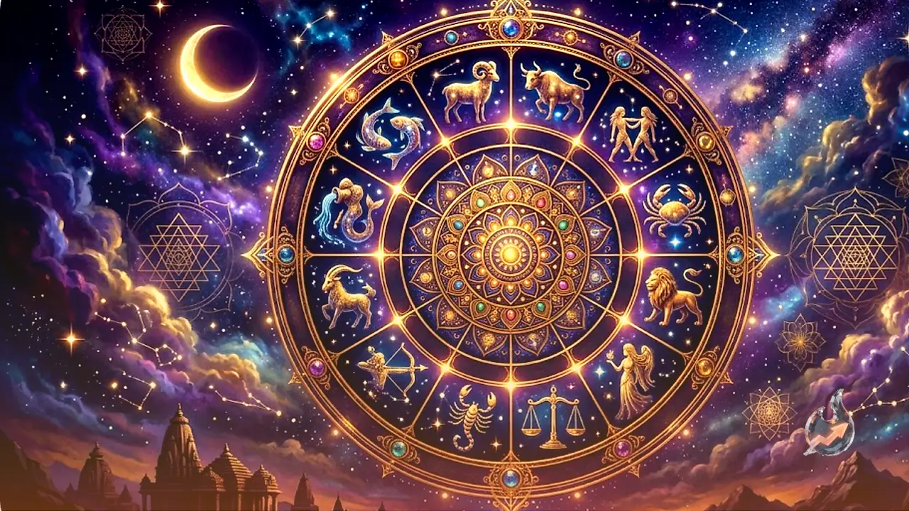 Mars Transit Into Rohini Nakshatra: Aries, Cancer, Leo and Scorpio Set For Good Fortune Till 23 July 2026