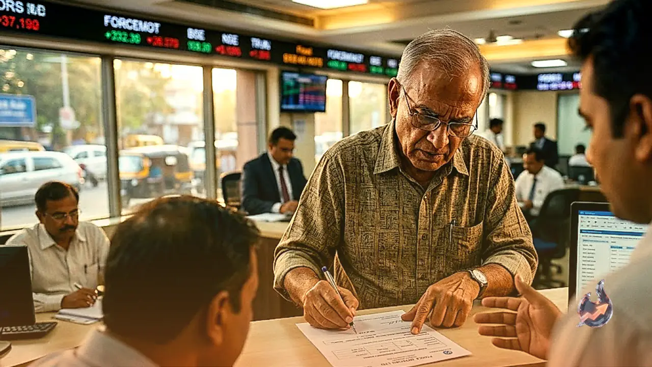 Only investors who buy Force Motors shares by Tuesday will get its big dividend payout