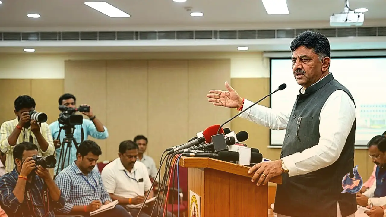 Party Above All Else: DK Shivakumar Warns Disgruntled Karnataka MLAs Resignations Will Be Accepted Instantly