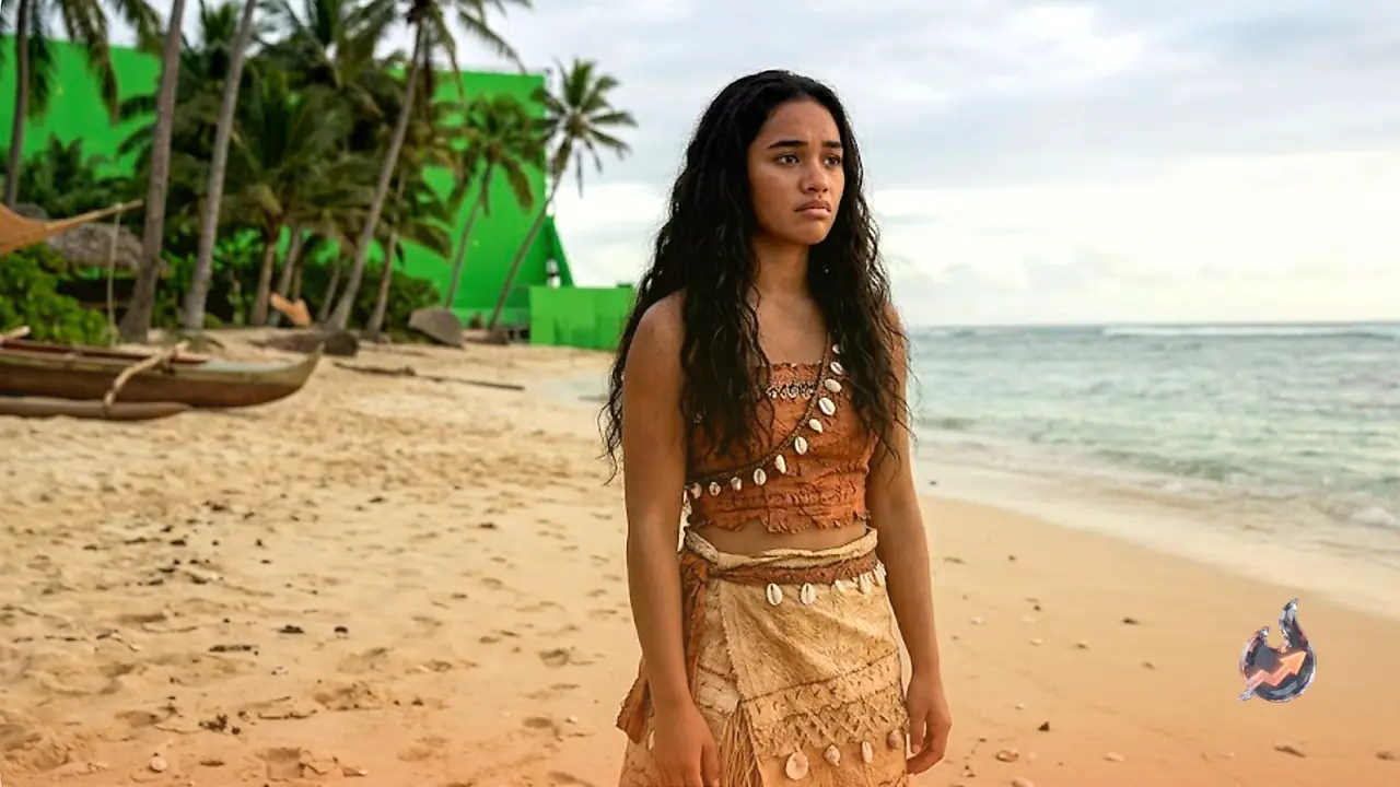 Moana Review (2026): A Pointless Remake That Lacks Any Soul