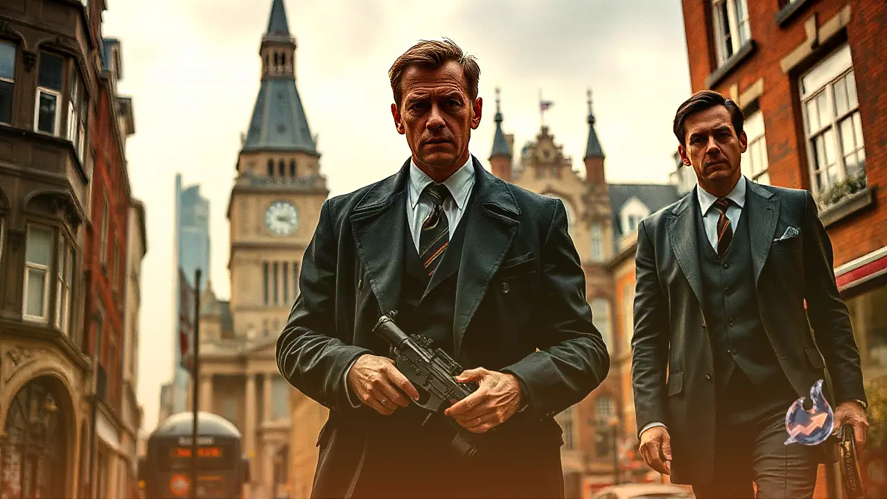 MobLand Season 2 Review (2026): Shakespearean Mob Clashes and Unhinged British Gangster Action