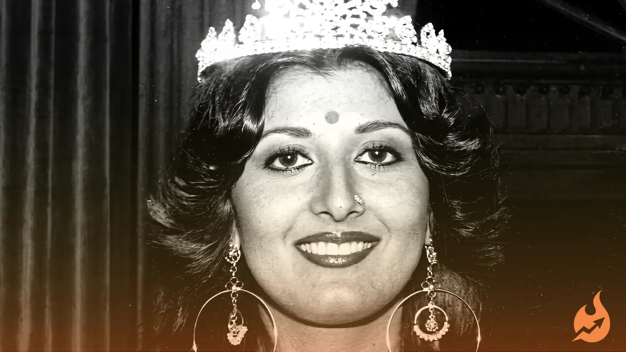 मॉडलिंग के शिखर से मिस इंडिया का ताज, फिर सलमान और अजहरुद्दीन से रिश्ते — संगीता बिजलानी की पूरी कहानी, आज 65 की उम्र में अकेली पर खुश