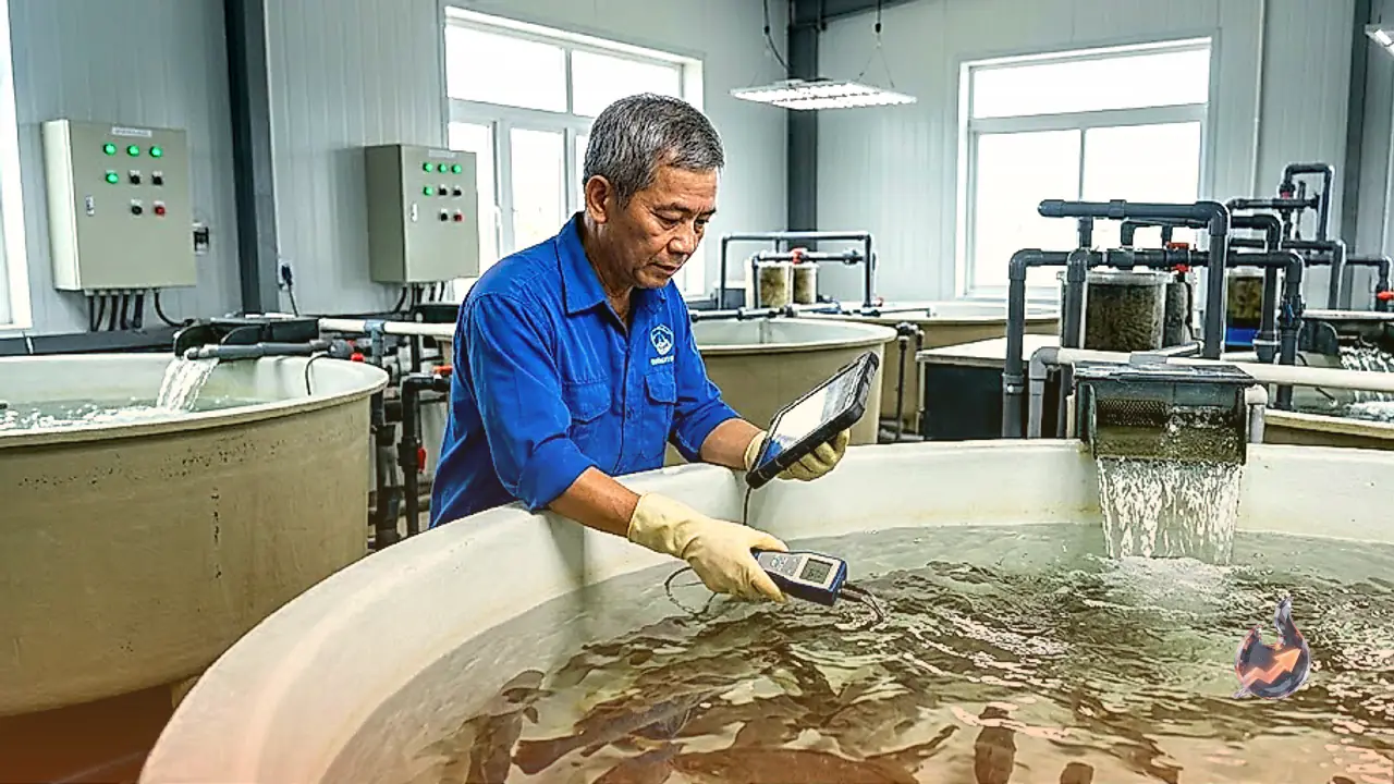 Modern Aquaculture Techniques to Boost Fish Farming Output in Small Spaces and Limited Water