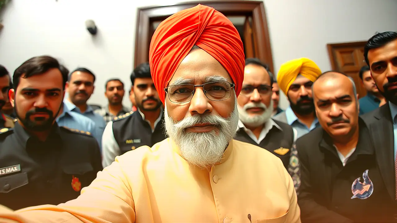 Modi Govt Secures Extradition Of Drug Kingpin Navpreet Singh From Turkiye In Major Milestone