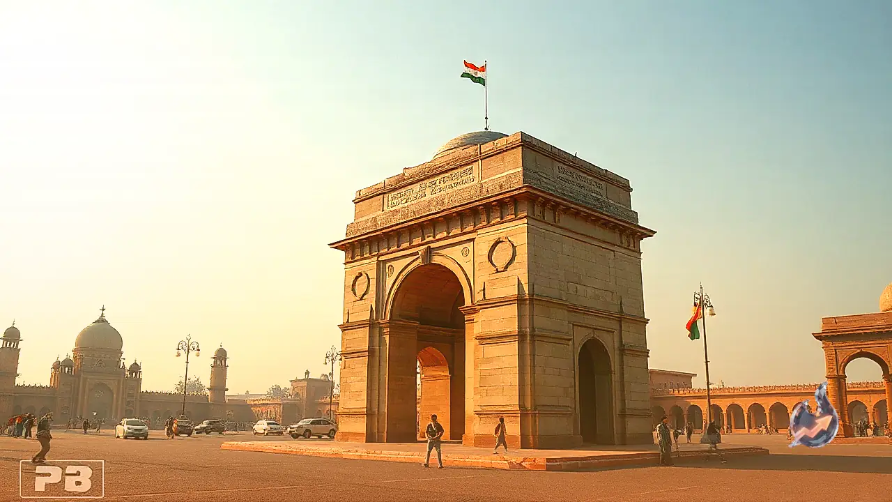Belgium's PM Carried a Chocolate India Gate for Modi, Then Melting Fears Got in the Way