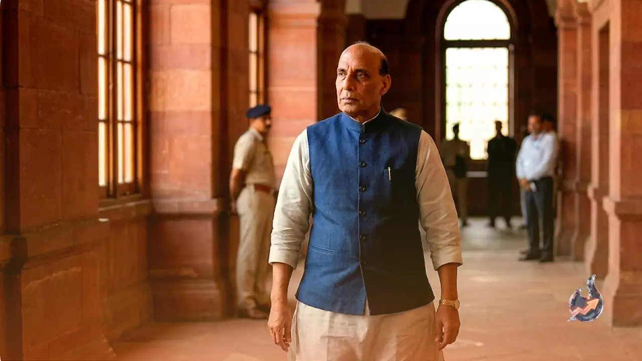 Modi Cabinet Reshuffle Incoming: Is Rajnath Singh Departing Due to His Sons' Political Roles?