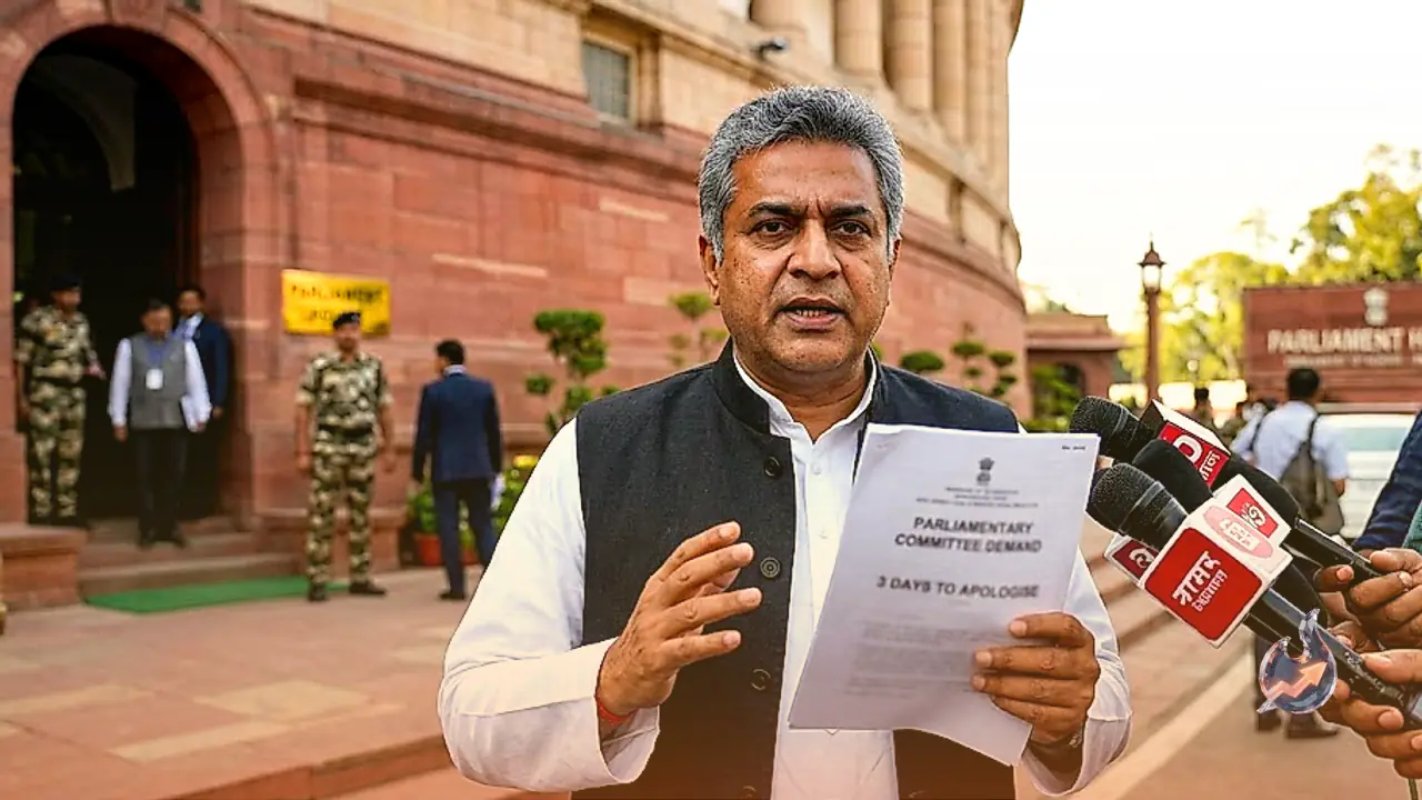 India's Parliamentary Panel Gives Zuckerberg Just 3 Days to Apologise Over Modi Video Takedown