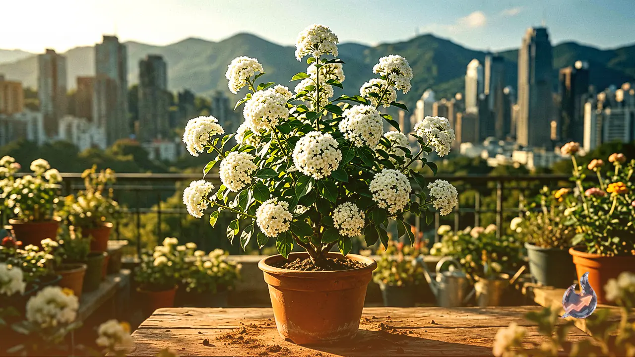 Gardening Expert Anil Kumar From Rae Bareli Shares Key Tips for Abundant Mogra Blooms
